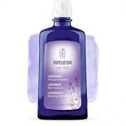 LAVANDA BANHO ESSÊNCIAS 200 ML WELEDA