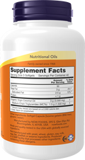 Óleo de coco virgem biológico 1000 mg NOW Foods – 120 cápsulas moles – imagem 2