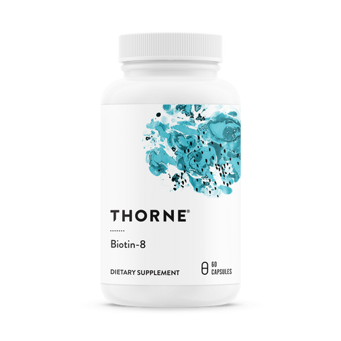 Biotin B8 60 Caps Thorne
