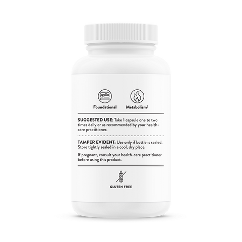 Chroumium Picolinate Thorne