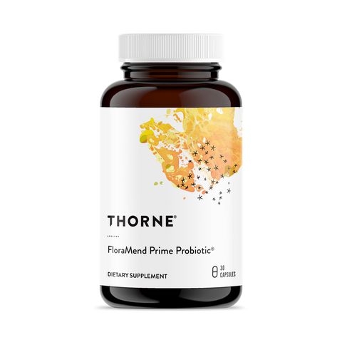 Floramed Prime Probiotic 30 Caps Thorne