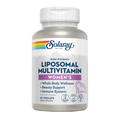 Multivitamínico Lipossomal Mulher 60 Cápsulas Vegetais Solaray – Viva Saudável
