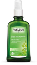 óleo anticelulítico bétula 100ml