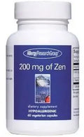 200 mg Zen  60caps - Viva Saudável