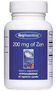 200 mg Zen  60caps - Viva Saudável