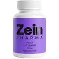 L-Teanina Forte 500mg 90 Cápsulas Zeinpharma