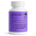 Griffonia 5-HTP 200mg 120 cápsulas Zeinpharma – verso
