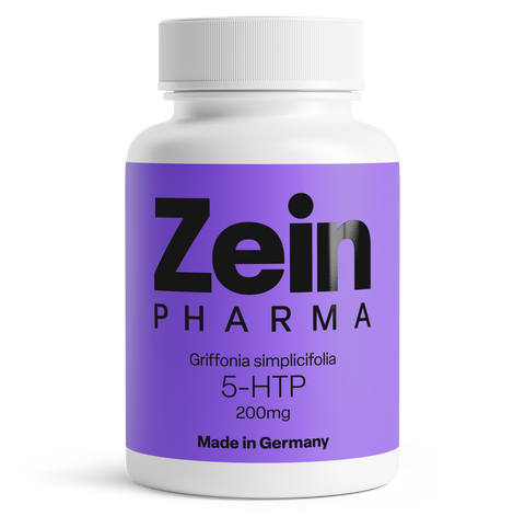 Griffonia 5-HTP 200mg 120 cápsulas Zeinpharma