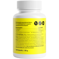 Zinco Bisglicinato 25mg 120 Cápsulas Zeinpharma – verso da embalagem