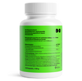 Ashwagandha KSM-66 500mg 60 Cápsulas Zeinpharma – verso da embalagem