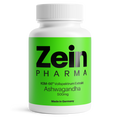 Ashwagandha KSM-66 500mg 60 Cápsulas Zeinpharma