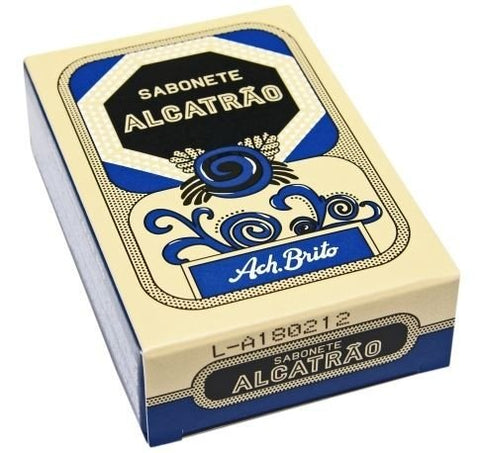 SABONETE ALCATRÃO ACH BRITO 90GR