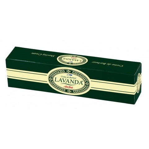 CREME DE BARBA LAVANDA ACH. BRITO 100ML