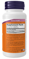 Pólen de abelha 500 mg NOW Foods – 100 cápsulas – imagem 2