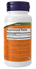 Lactobacillus acidophilus 2 mil milhões UFC NOW Foods – cápsulas vegetais – imagem 2