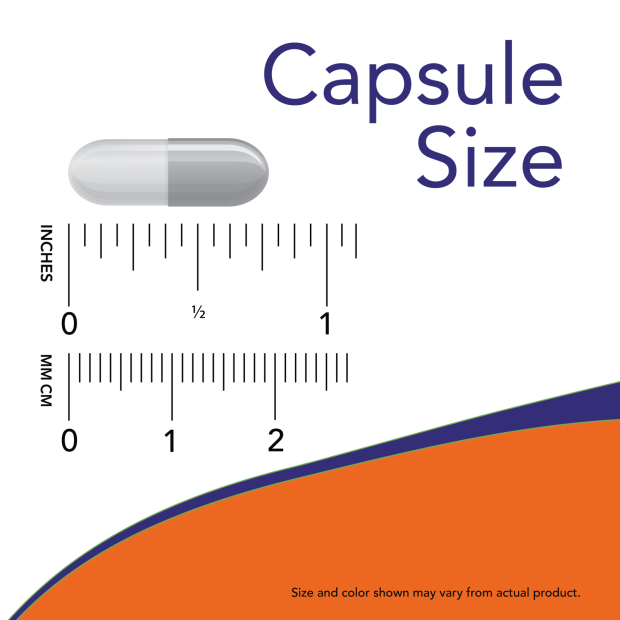 Lactobacillus acidophilus Respiratory Care Probiotic NOW Foods – 60 cápsulas vegetais – imagem 4