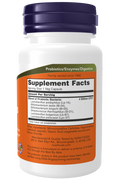 Probióticos Acidophilus 4x6 NOW Foods – 60 cápsulas vegetais – imagem 2