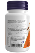 Probióticos Acidophilus 4x6 NOW Foods – 60 cápsulas vegetais – imagem 3
