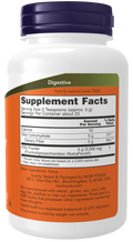 FOS NutraFlora fruto-oligossacarídeos em pó NOW Foods – 113 g – imagem 2