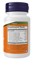 Enzimas digestivas Optimal Digestive System NOW Foods – 90 cápsulas vegetais – imagem 2