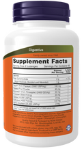 Enzimas de papaia Papaya Enzyme NOW Foods – 180 pastilhas mastigáveis – imagem 2