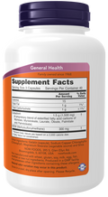 Celadrin e MSM 500 mg NOW Foods – 120 cápsulas – imagem 2