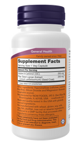 Indol-3-carbinol (I3C) 200 mg NOW Foods – 60 cápsulas vegetais – imagem 2