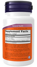 Luteína 10 mg NOW Foods – 60 cápsulas moles – imagem 2