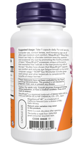 Extrato de maqui Eye Moisturize NOW Foods – 60 cápsulas vegetais – imagem 3