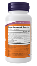 Extrato de maqui Eye Moisturize NOW Foods – 60 cápsulas vegetais – imagem 2