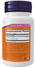 Extrato de banaba NOW Foods GlucoFit – 60 cápsulas moles – imagem 2