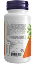 D-Flame NOW Foods com curcuma e boswellia – 90 cápsulas vegetais – imagem 3