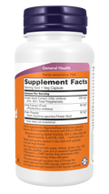 Extrato de semente de uva 250 mg Extra Strength NOW Foods – 90 cápsulas vegetais – imagem 2