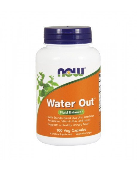 Water Out 100caps Now