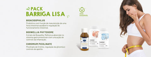 Pack barriga Lisa