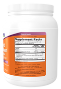 Colagénio em pó tipos I, II e III NOW Foods – 454 g – imagem 2