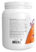 Colagénio em pó tipos I, II e III NOW Foods – 454 g – imagem 3