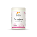 Phytodrene Be-Life, embalagem de 60 cápsulas com colina, desmódio, alcachofra e vitaminas