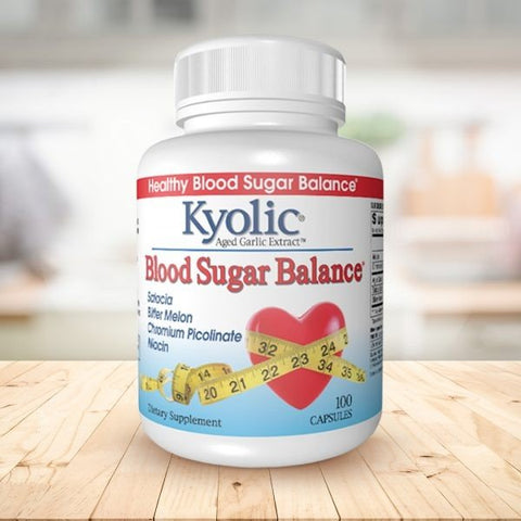 Blood Sugar Balance 100 Caps