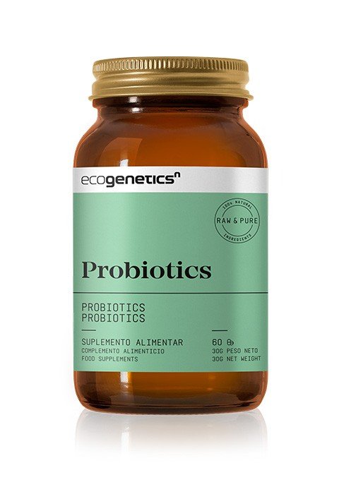 Probiotics 60 comp Ecogenetics
