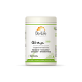 Ginkgo 3000 Be-Life, embalagem de 60 cápsulas de extrato de folha de ginkgo