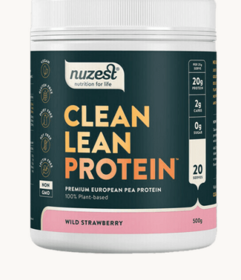 Clean Lean Protein Strawberry 500 gr.
