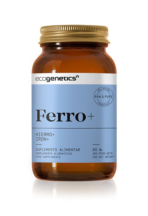 Ferro+ 60 Caps Ecogenetics