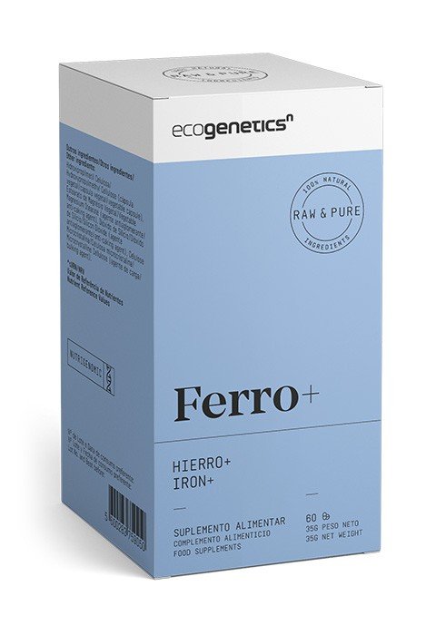 Ferro+ 60 Caps Ecogenetics