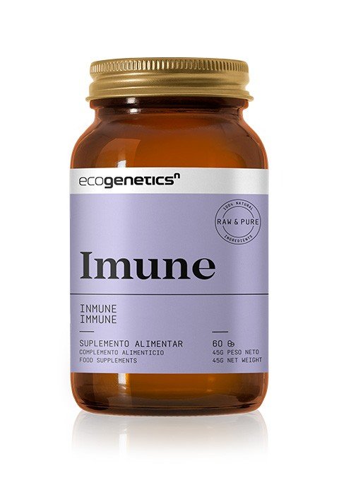 Immune 60 Caps Ecogenetics