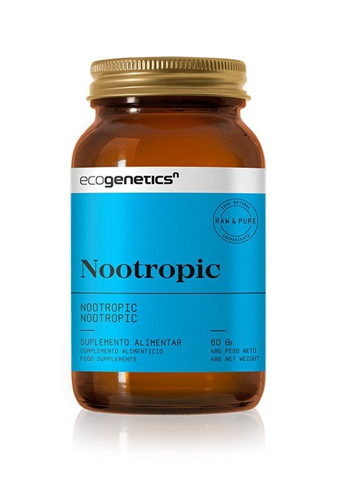 Nootropic 60 Caps Ecogenetics