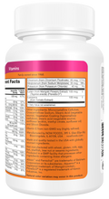Multivitamínico Daily Vits NOW Foods – 100 comprimidos – imagem 3