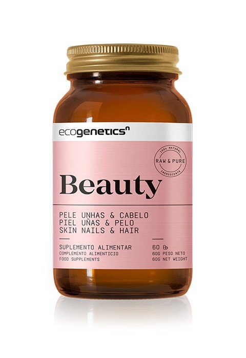 Beauty 60 Caps Ecogenetics