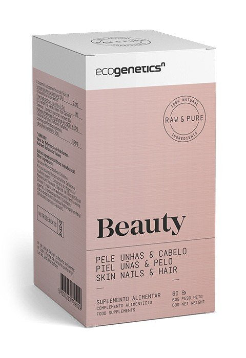 Beauty 60 Caps Ecogenetics