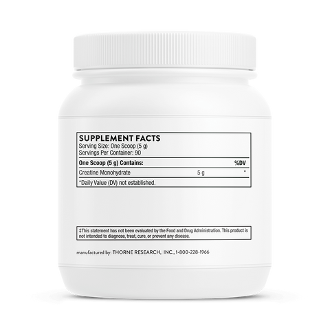 Creatine NSF 450 gr Thorne
